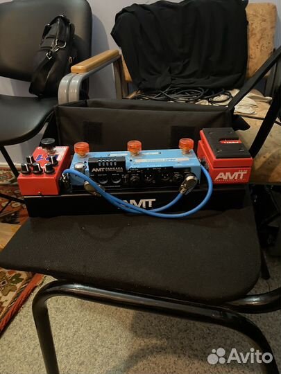 Amt pangaea cp 100 fx