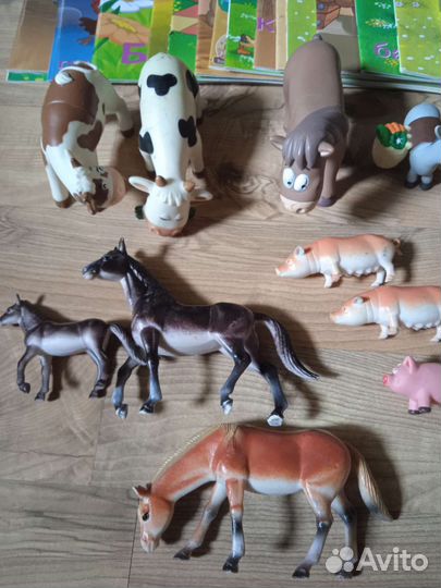 Фигурки Deagostini