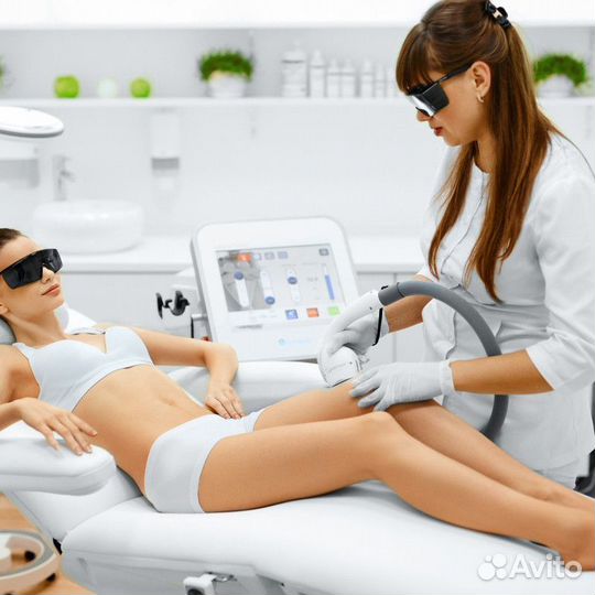 Франшиза красоты: лазерная эпиляция для вас