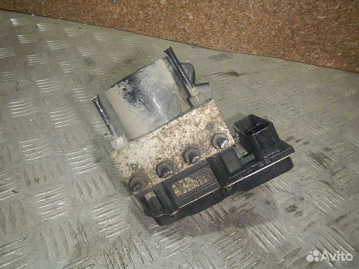 Блок ABS (насос), Skoda (Шкода) -fabia (07)