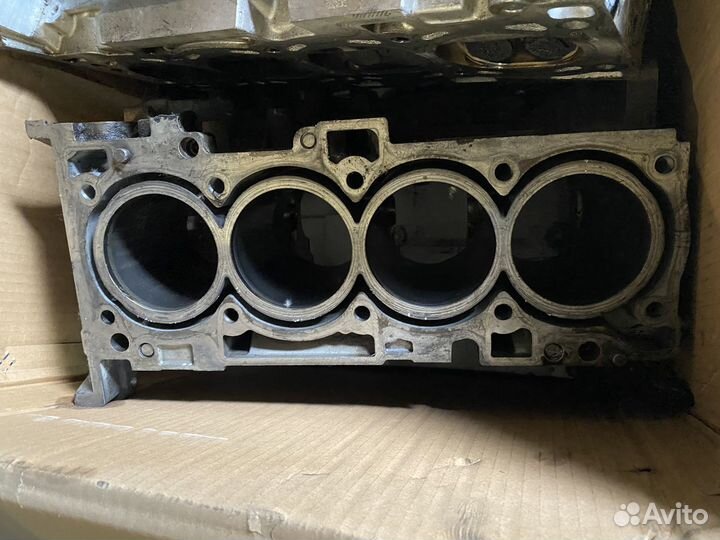 Двигатель Лансер X 2.0