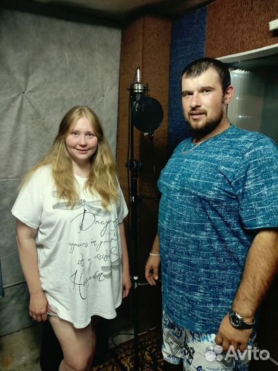 Студия звукозаписи