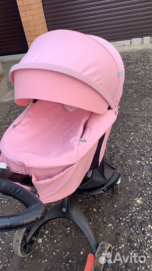 Люлька stokke xplory v6