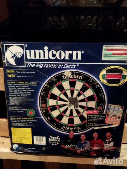 Настенная игра darts