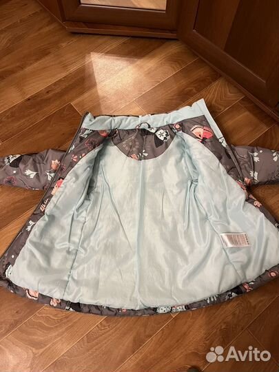 Куртка и полукомбинезон