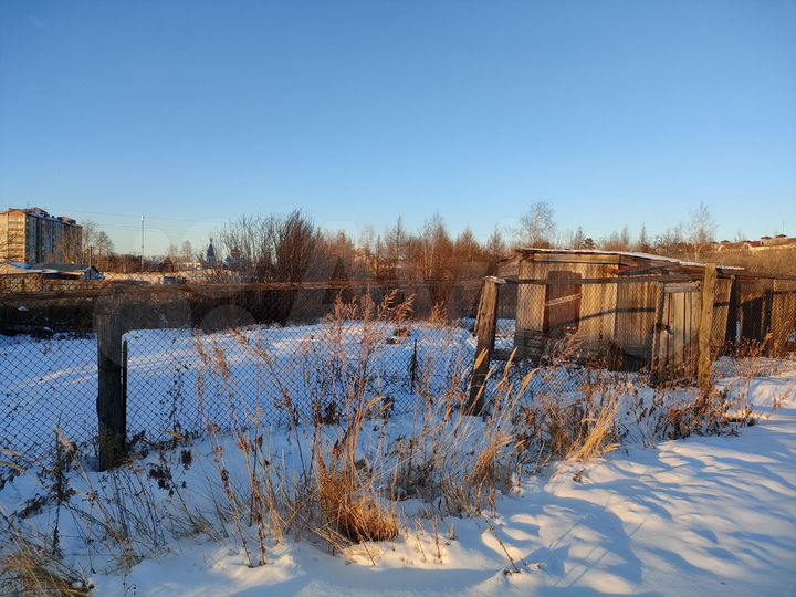 Участок 7,4 сот. (СНТ, ДНП)