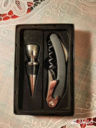 Комплект аксессуаров для вина