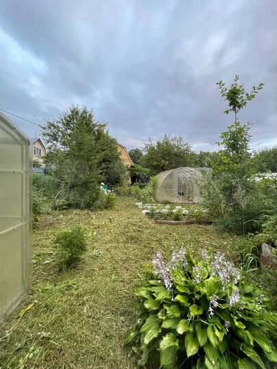 Дом 49,2 м² на участке 5,1 сот.