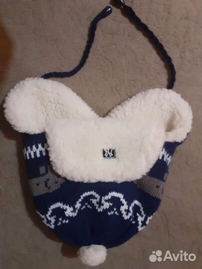 Шапка для мальчика новая