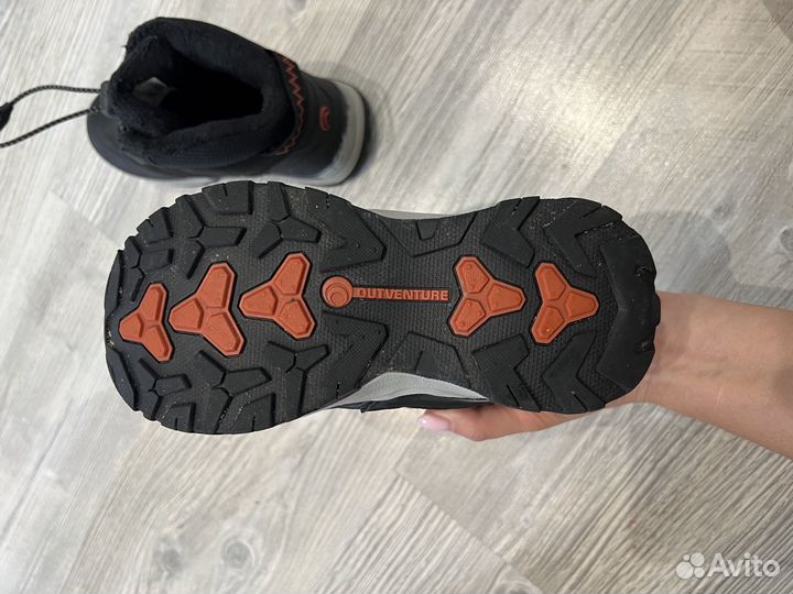 Ботинки для мальчика Outventure
