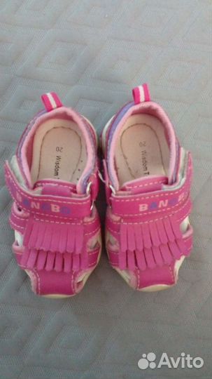 Обувь для девочки