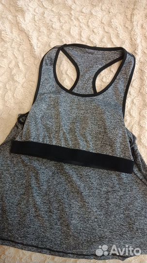 Майка спортивная