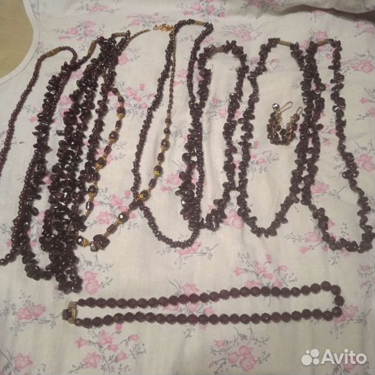 Бусы СССР и Чсср