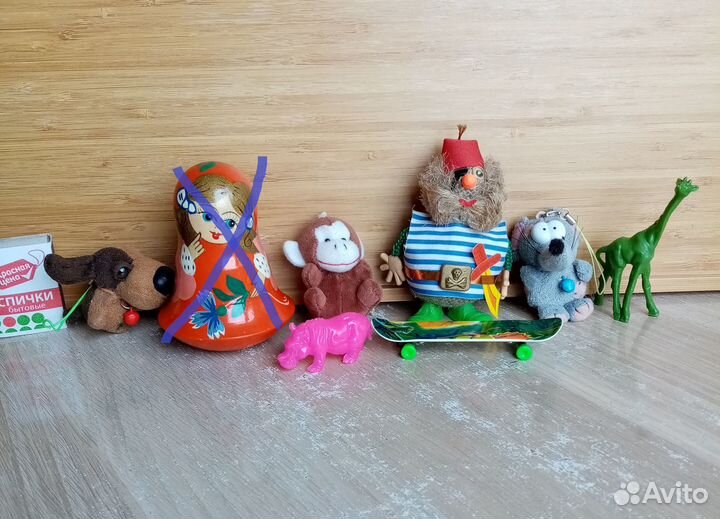 Детские игрушки