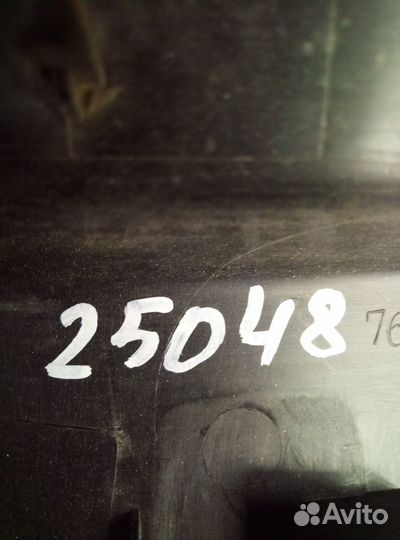 Накладка порога задняя правая Suzuki Grand Vitara