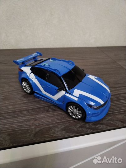 Робот- трансформер