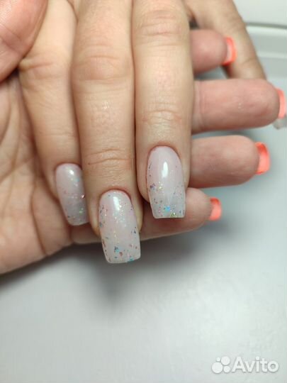 Маникюр и педикюр