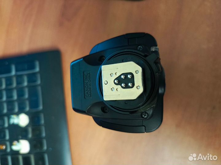 Фотовспышка canon 430 ex ii speedlite