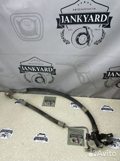 Шланг трубка гур усилителя руля Freelander 1