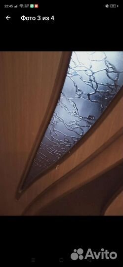 Дверное полотно