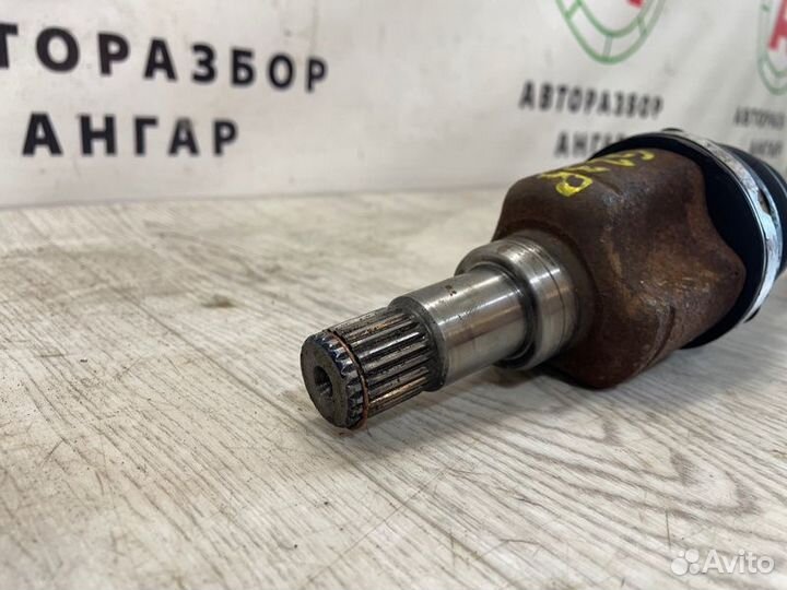 Привод передний левый Ford Fusion CBK fxja 2008