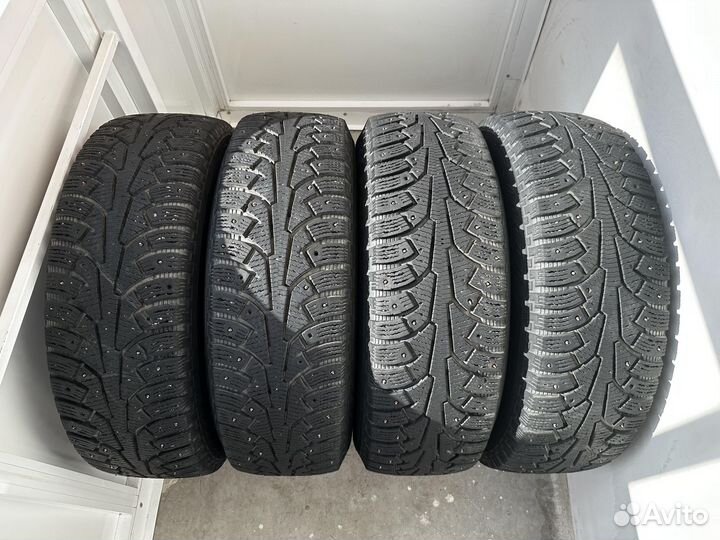 Nokian Tyres Hakkapeliitta 5 225/65 R17 106T