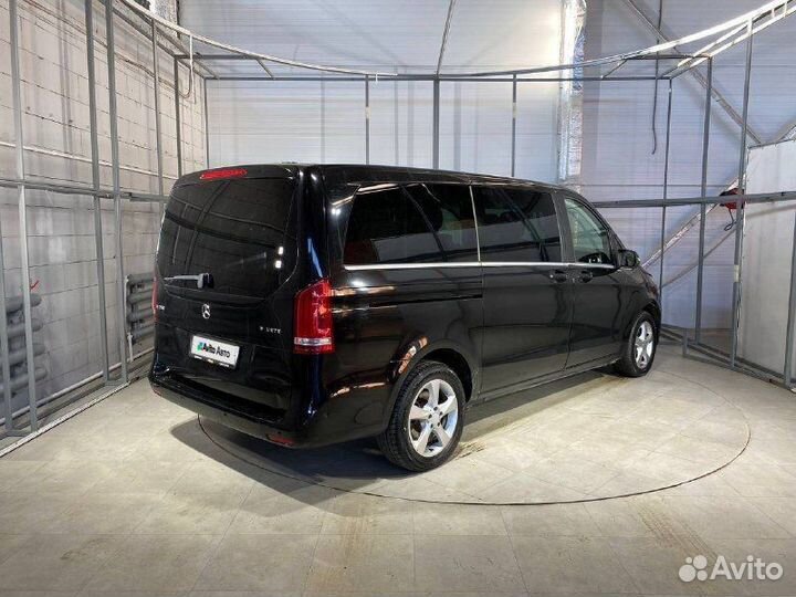 Mercedes-Benz V-класс 2.1 AT, 2014, 210 001 км