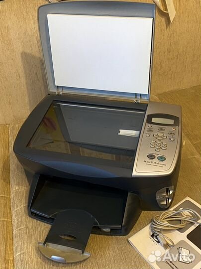 Принтер сканер копир hp