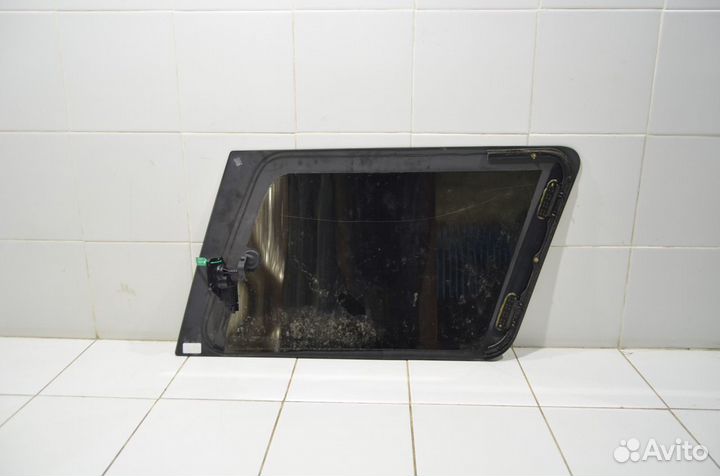 Стекло заднее левое Lincoln Navigator U228 5.4