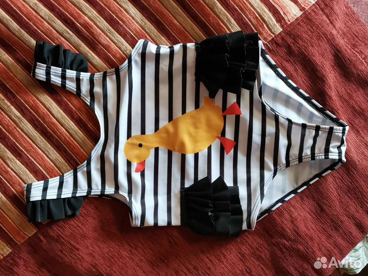 Купальник детский 104