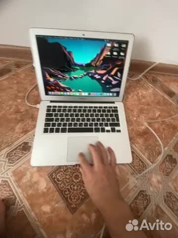 Apple MacBook Air 2013