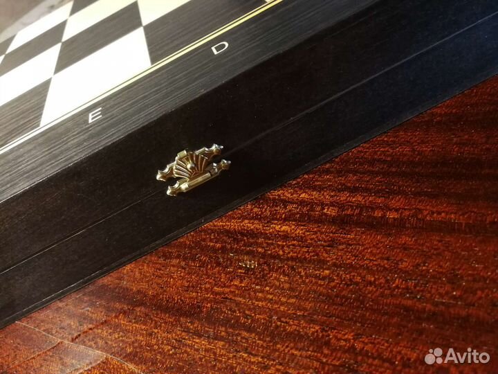 Шахматы woodgames 50x50