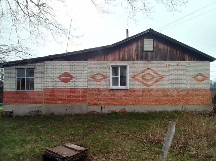 Дом 41 м² на участке 8 сот.