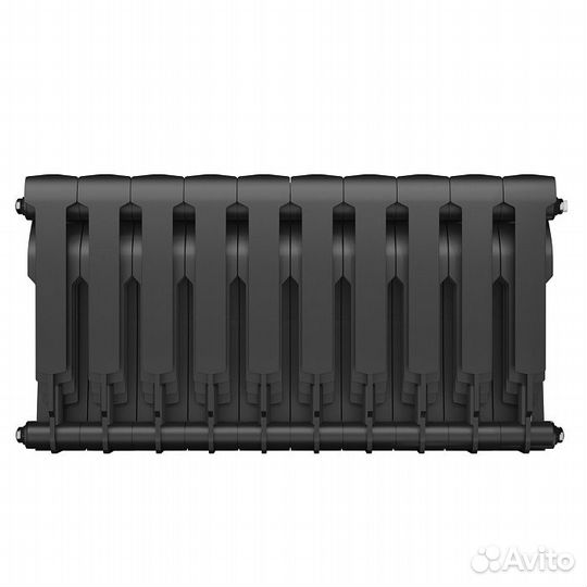 Радиатор отопления биметаллический Biliner 350 Noi