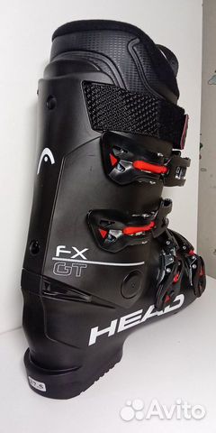 Новые горнолыжные ботинки Head FX GT (27,5) объявление продам
