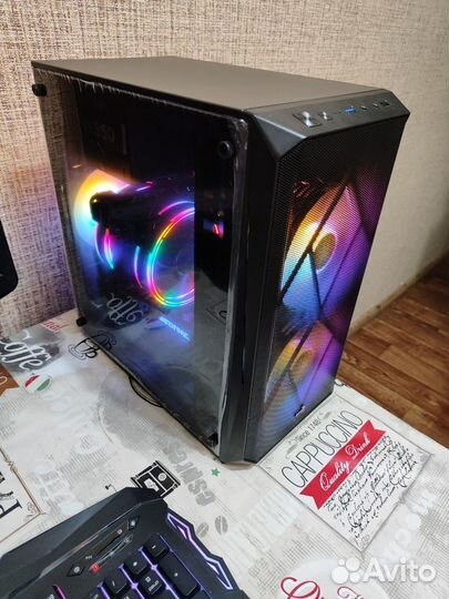 Топовый игровой пк в сборе