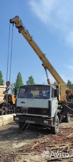 МАЗ КС-3579, 1994