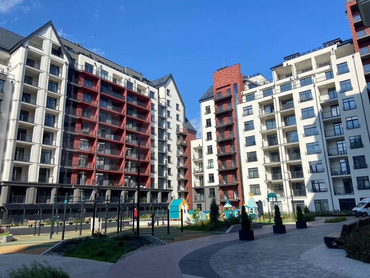 4-к. квартира, 149 м², 3/10 эт.