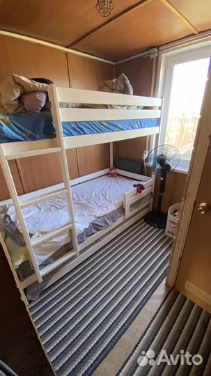 Вагончик для проживания бытовка