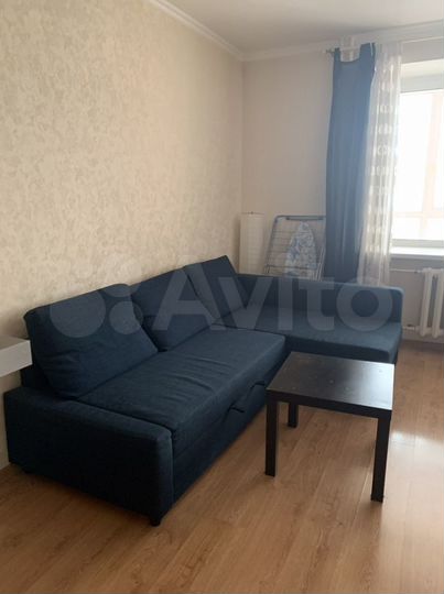 Квартира-студия, 36 м², 3/10 эт.