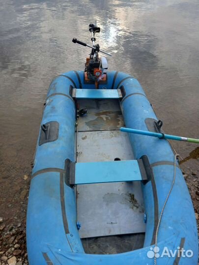 Надувная лодка