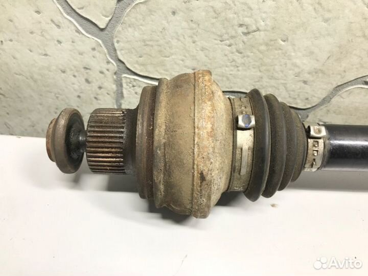 Привод задний левый Audi A8 D4 2012