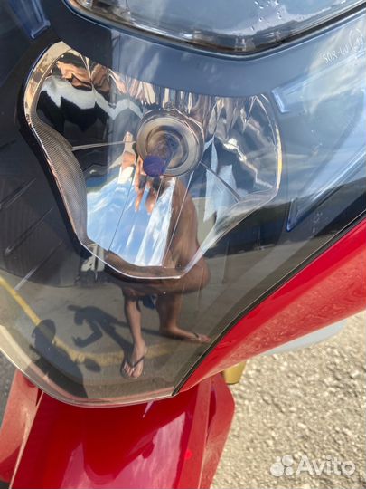 Honda CBR 600 F