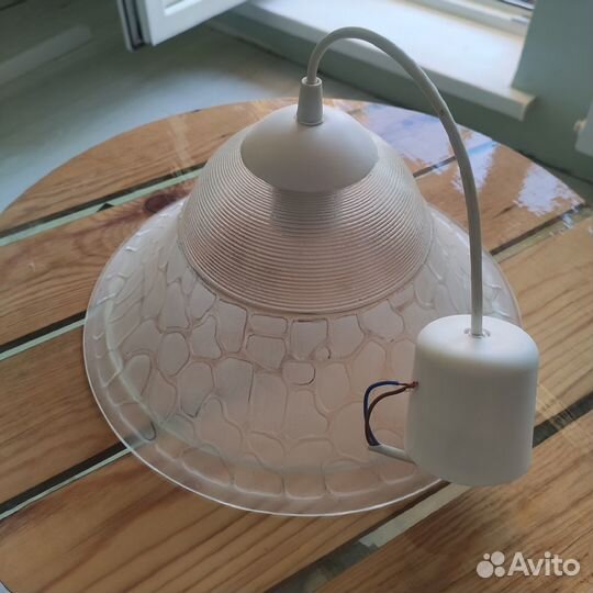 Люстры потолочные