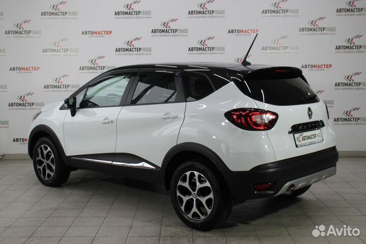 Renault Kaptur 1.6 МТ, 2020, 69 960 км