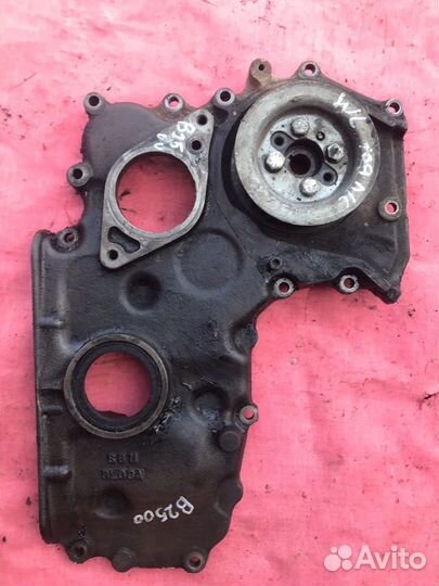 Mazda B2500/Ford Ranger крышка двигателя передняя