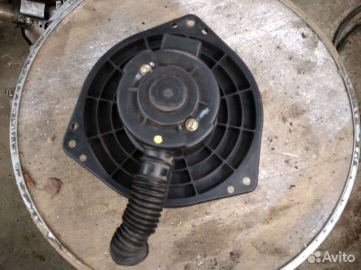 Мотор печки Nissan Almera Classic