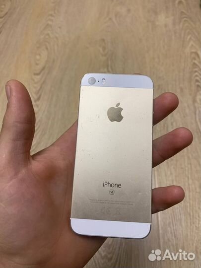 iPhone 5, 32 ГБ