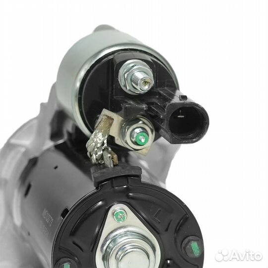 Качественный Стартер Iskramotor для VAG, audi