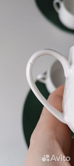 Бульонница фарфор